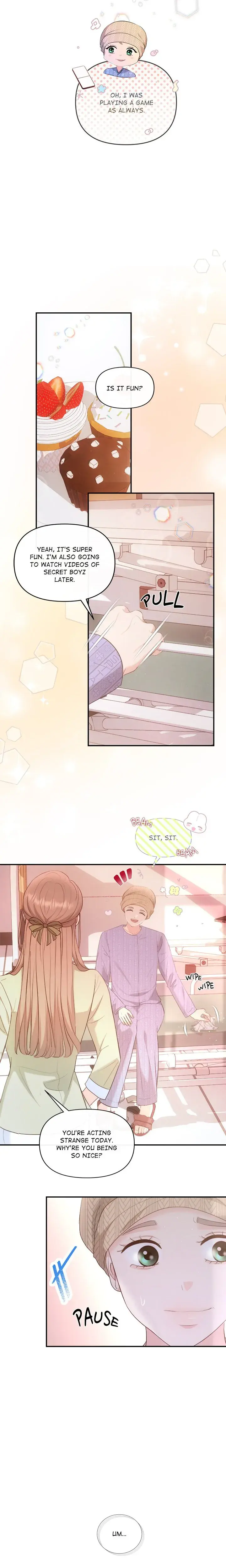 A Consensual Relationship Chapter 24 - Page 15