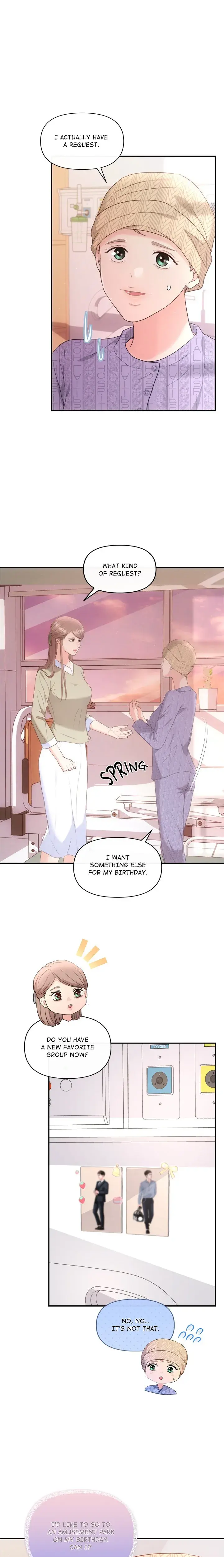 A Consensual Relationship Chapter 24 - Page 16
