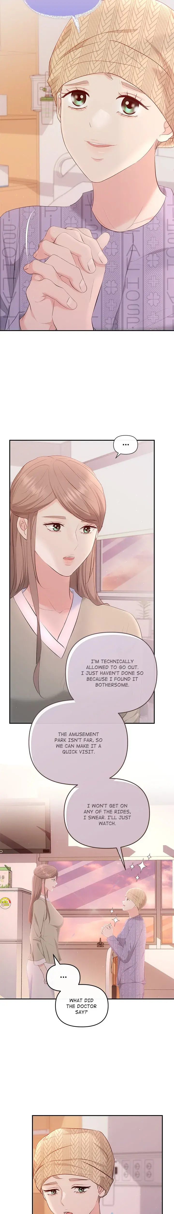 A Consensual Relationship Chapter 24 - Page 17