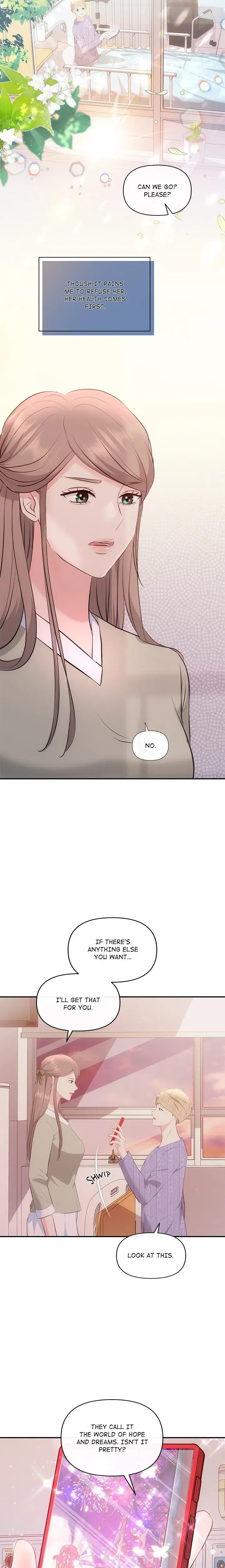 A Consensual Relationship Chapter 24 - Page 19