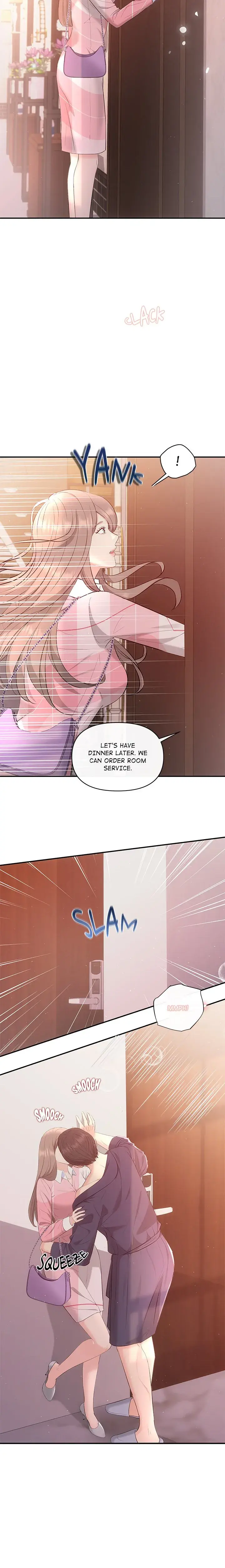A Consensual Relationship Chapter 24 - Page 2
