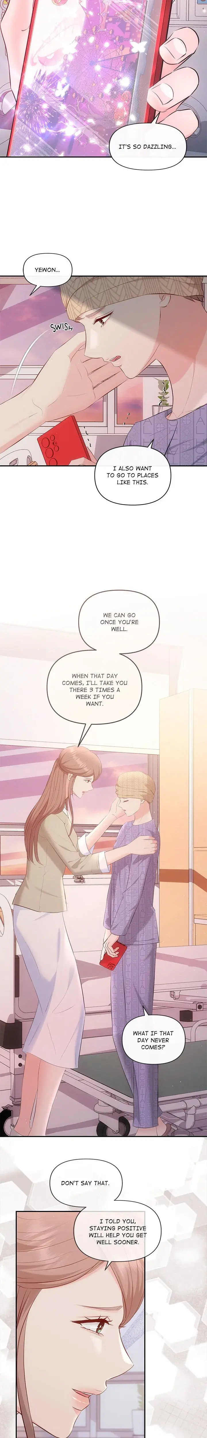 A Consensual Relationship Chapter 24 - Page 20