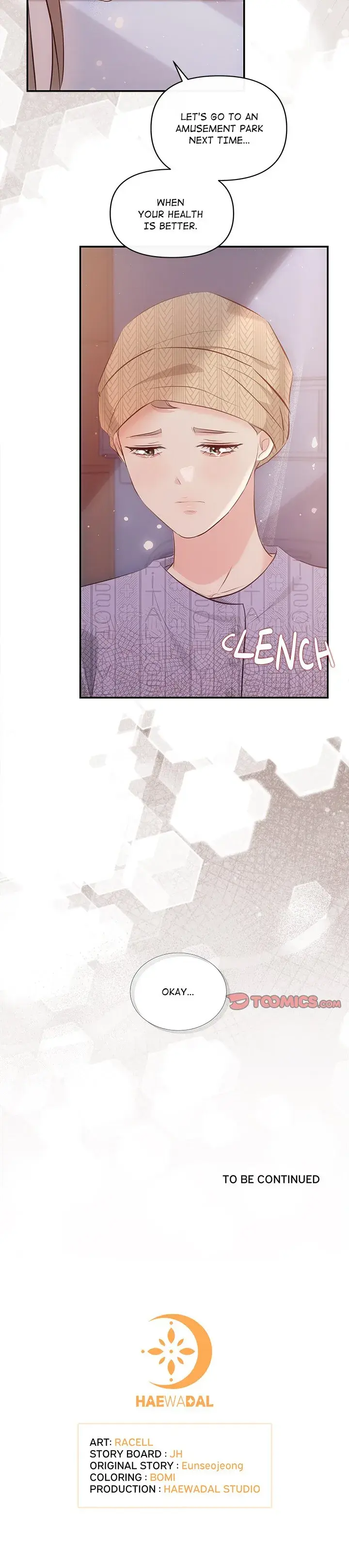 A Consensual Relationship Chapter 24 - Page 21