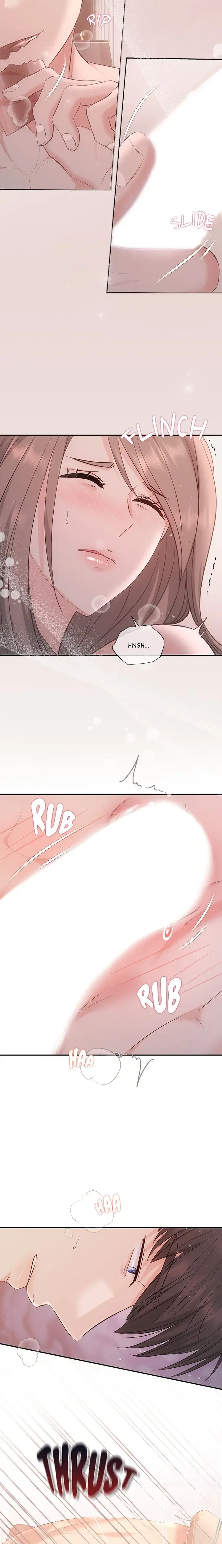 A Consensual Relationship Chapter 24 - Page 5