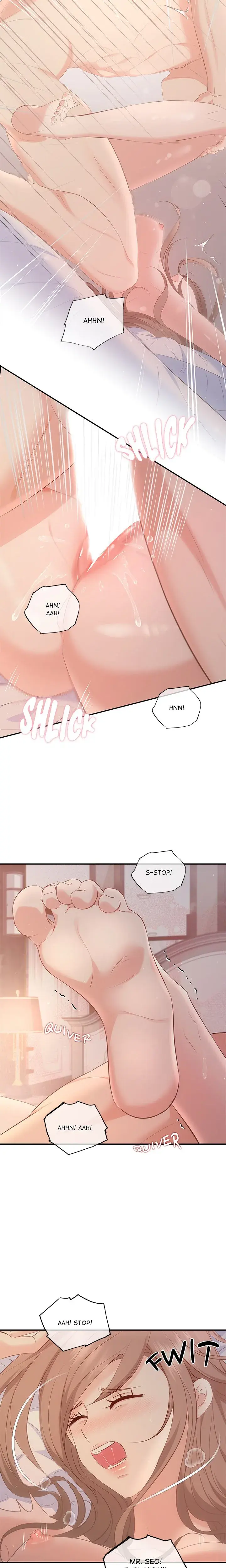 A Consensual Relationship Chapter 24 - Page 6