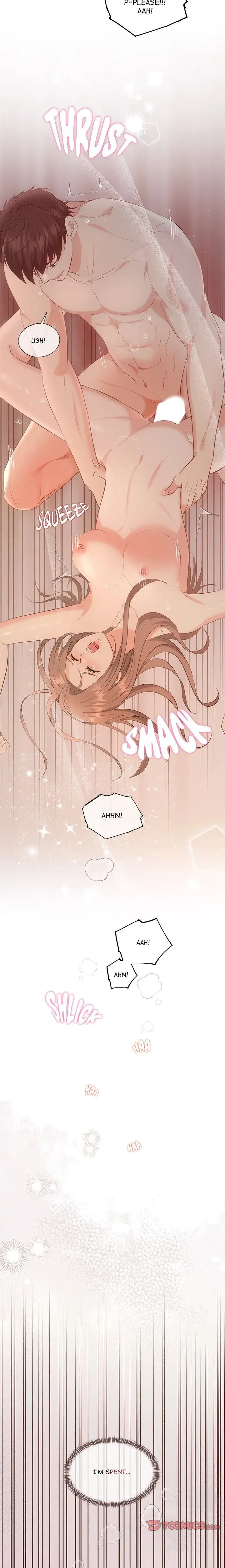 A Consensual Relationship Chapter 24 - Page 7