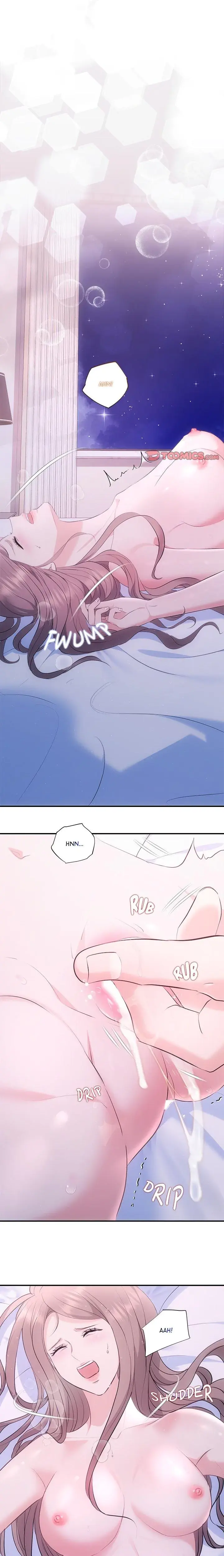A Consensual Relationship Chapter 25 - Page 1