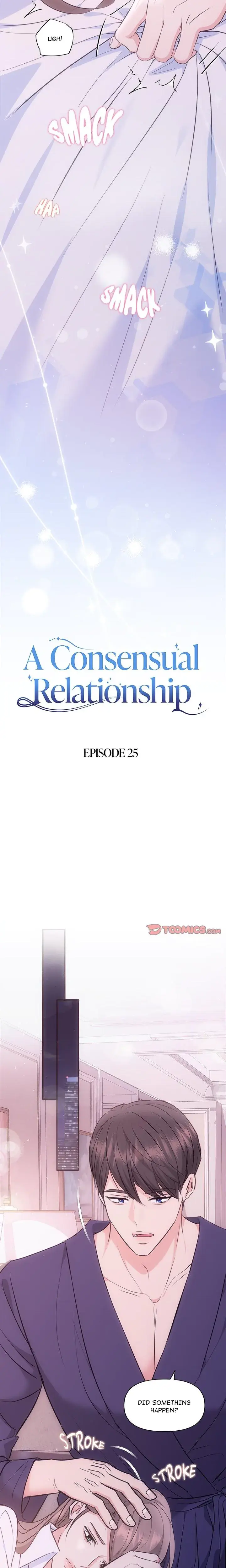 A Consensual Relationship Chapter 25 - Page 12