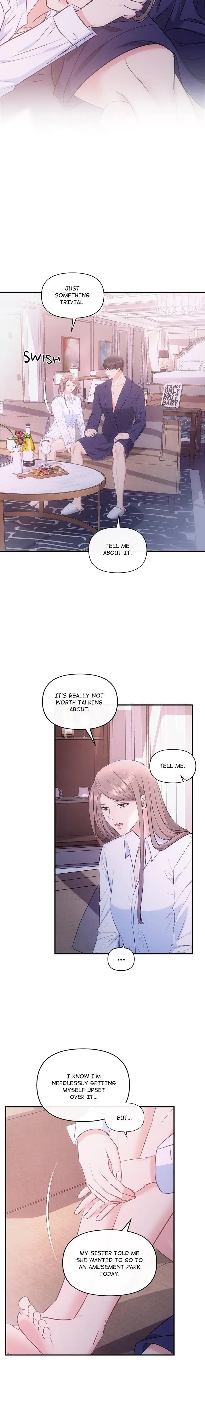 A Consensual Relationship Chapter 25 - Page 13