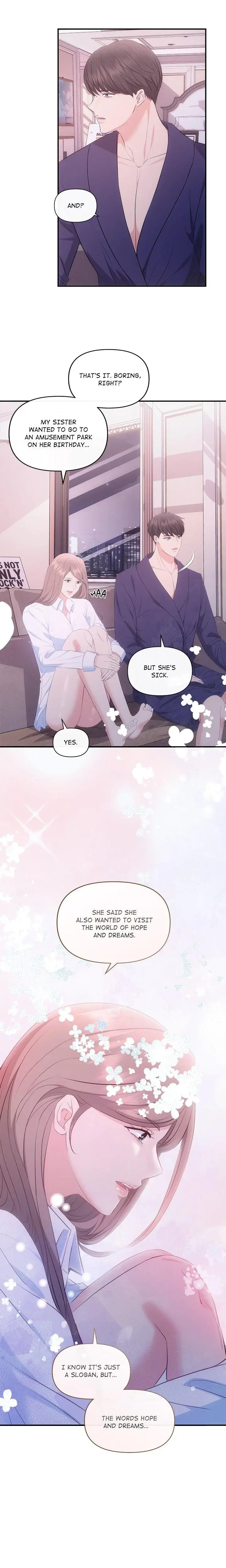 A Consensual Relationship Chapter 25 - Page 14