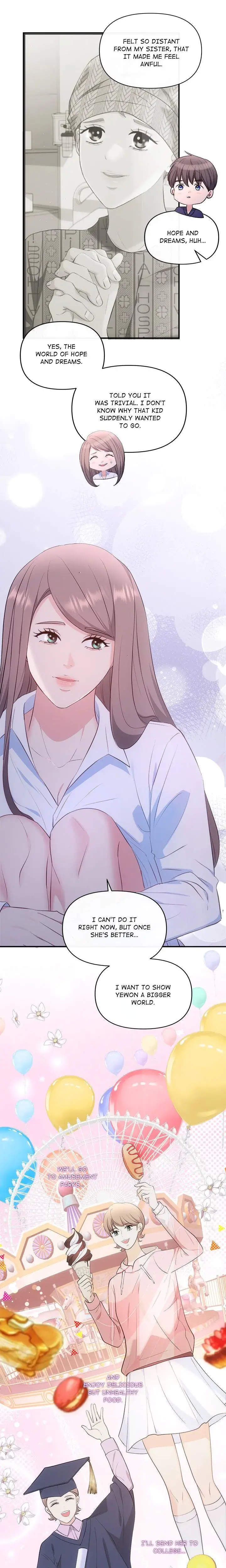 A Consensual Relationship Chapter 25 - Page 15