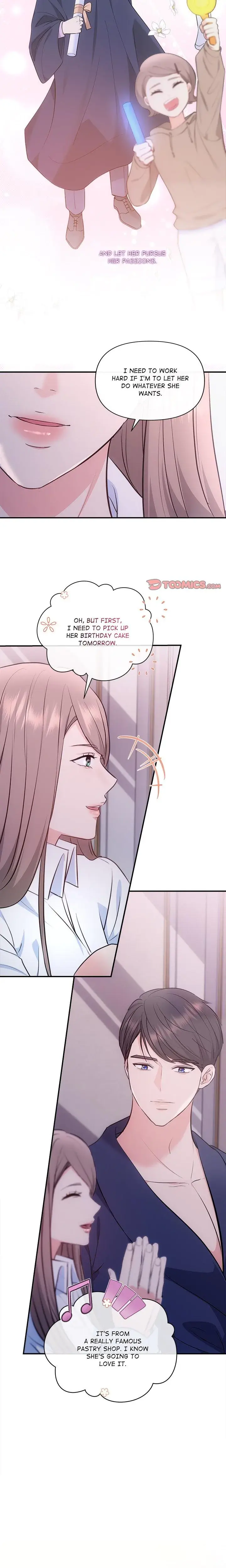 A Consensual Relationship Chapter 25 - Page 16