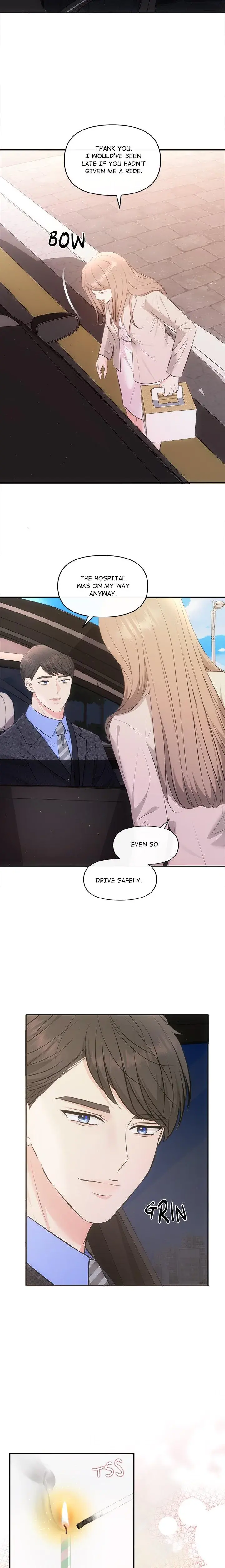A Consensual Relationship Chapter 25 - Page 18
