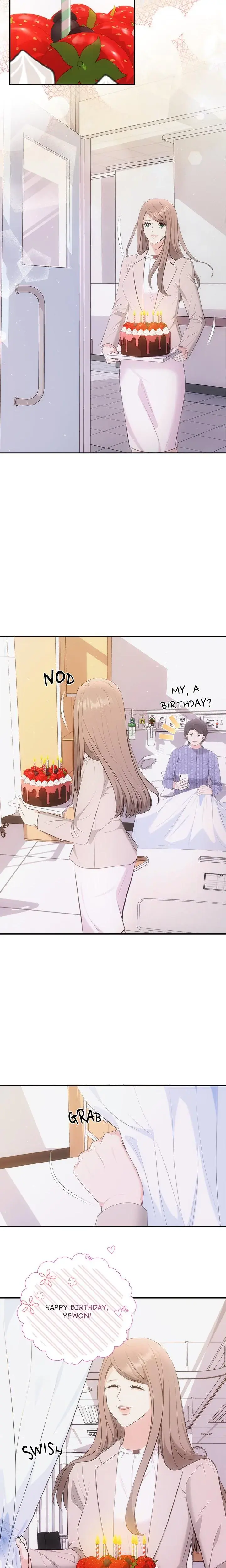 A Consensual Relationship Chapter 25 - Page 19
