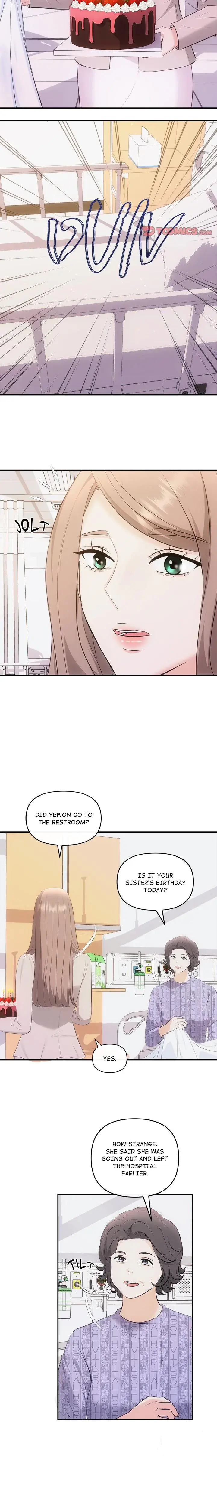 A Consensual Relationship Chapter 25 - Page 20