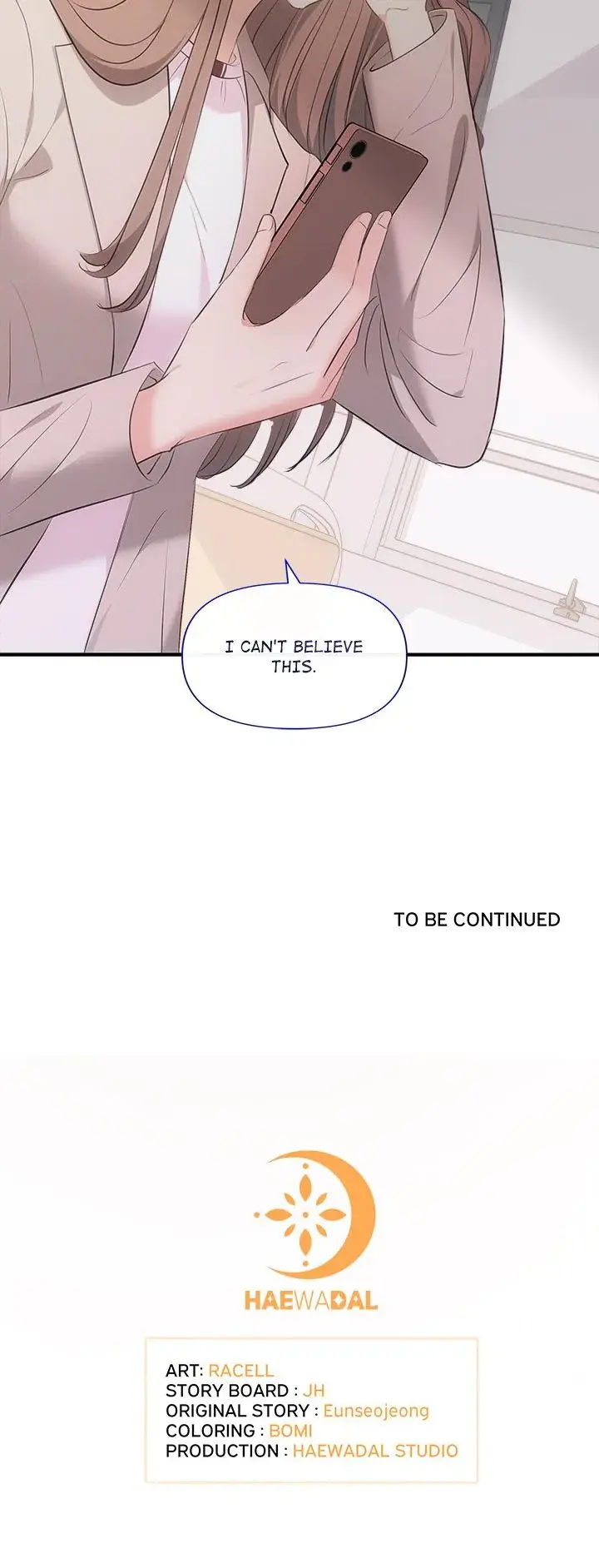 A Consensual Relationship Chapter 25 - Page 22