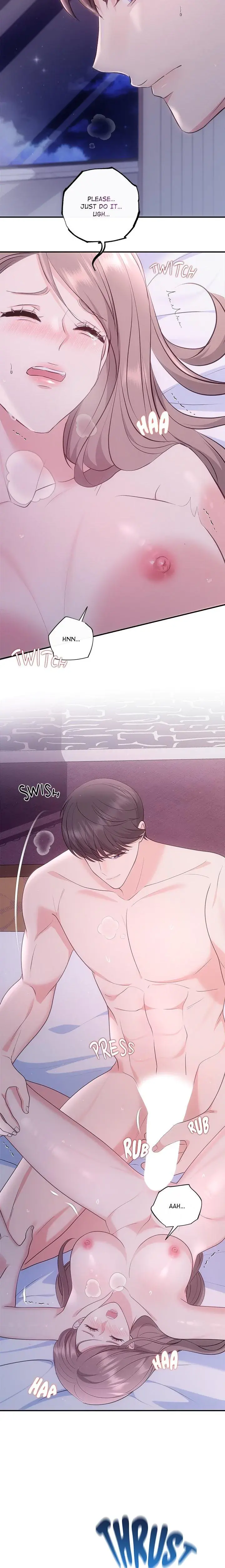 A Consensual Relationship Chapter 25 - Page 3
