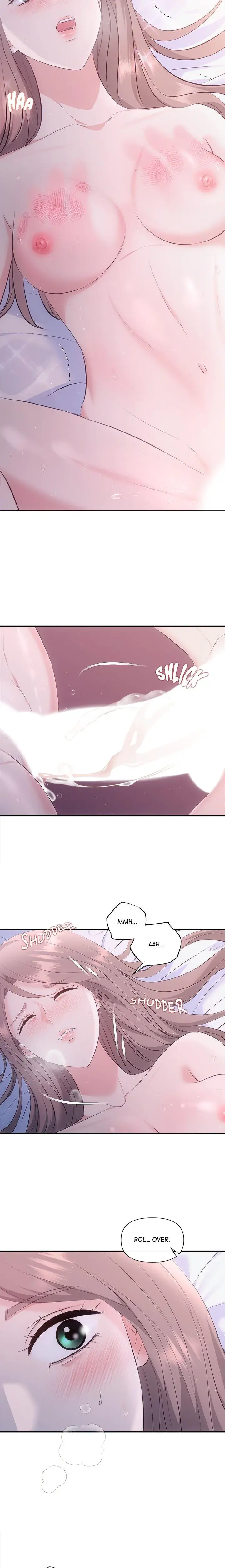 A Consensual Relationship Chapter 25 - Page 7