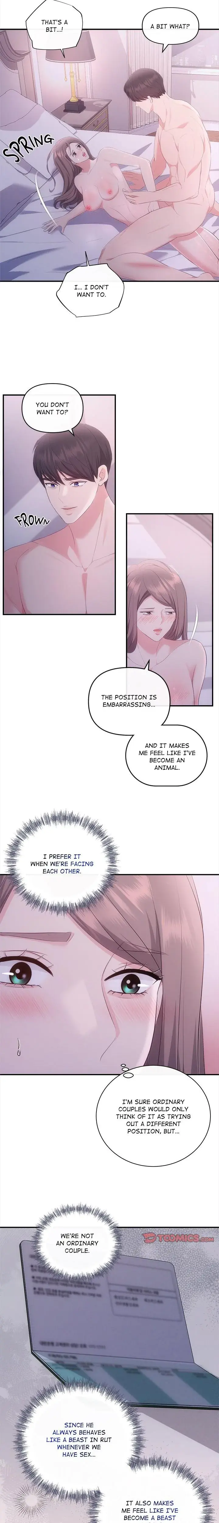 A Consensual Relationship Chapter 25 - Page 8