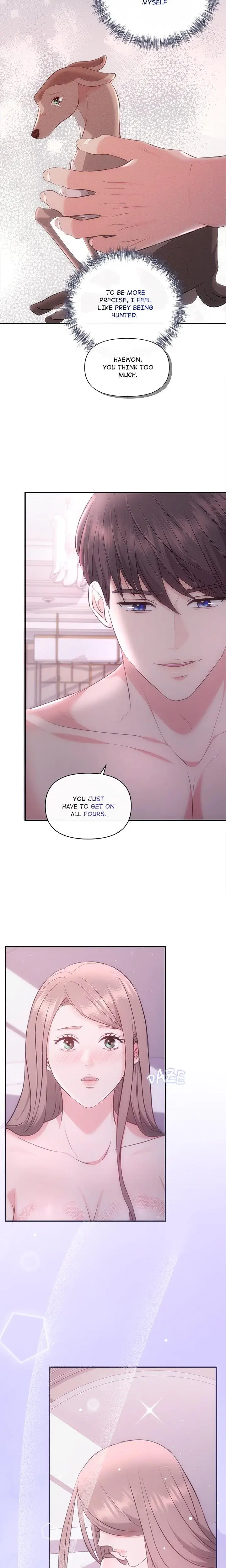 A Consensual Relationship Chapter 25 - Page 9