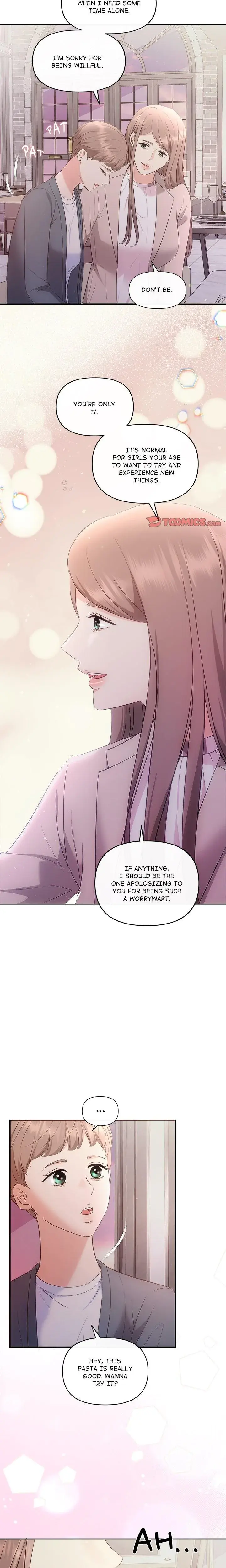 A Consensual Relationship Chapter 26 - Page 11