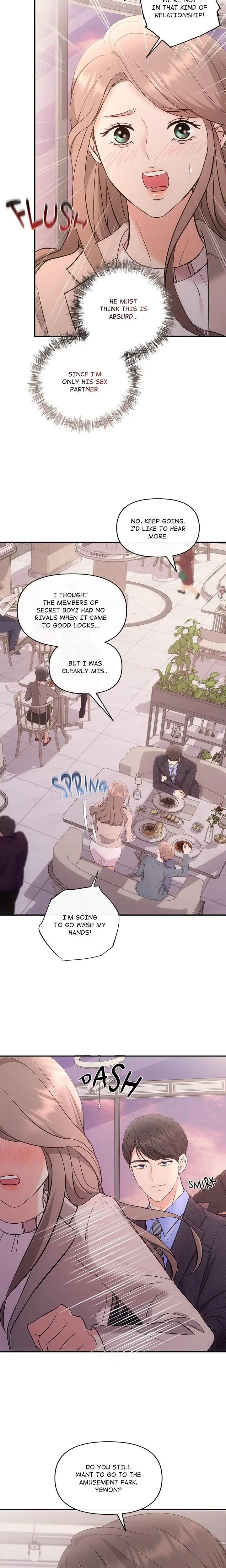 A Consensual Relationship Chapter 26 - Page 13