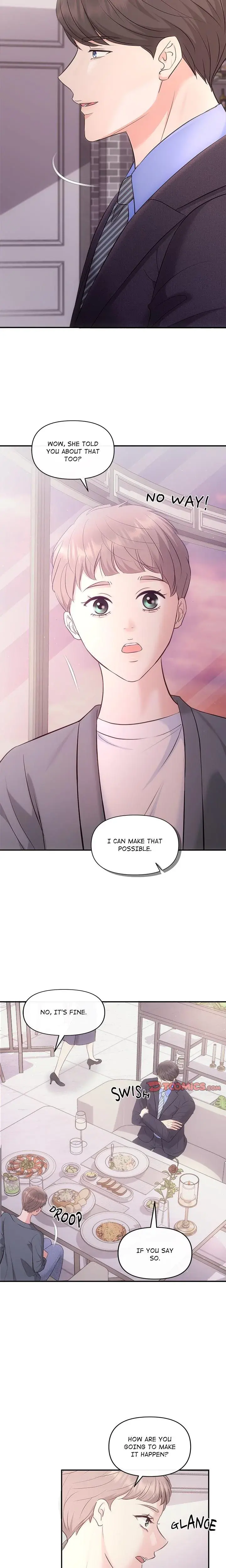 A Consensual Relationship Chapter 26 - Page 14
