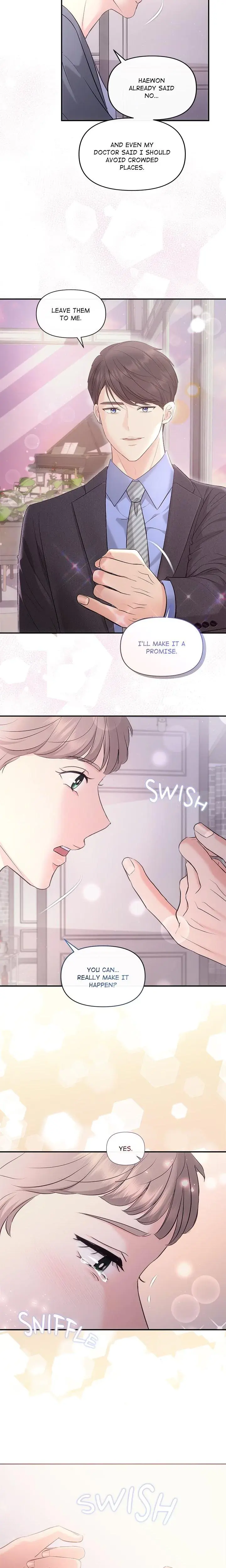 A Consensual Relationship Chapter 26 - Page 15