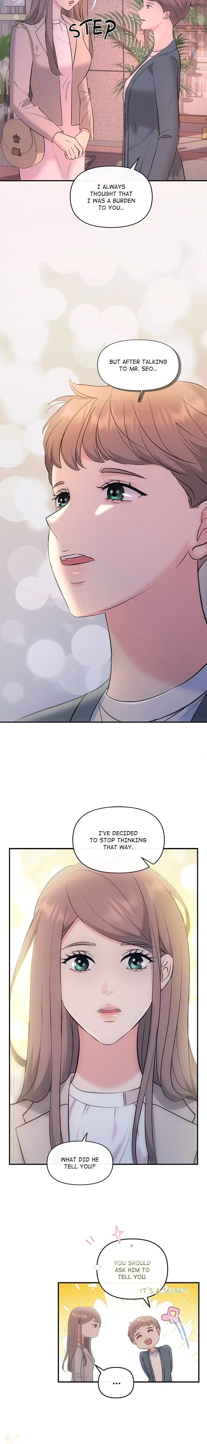 A Consensual Relationship Chapter 26 - Page 19