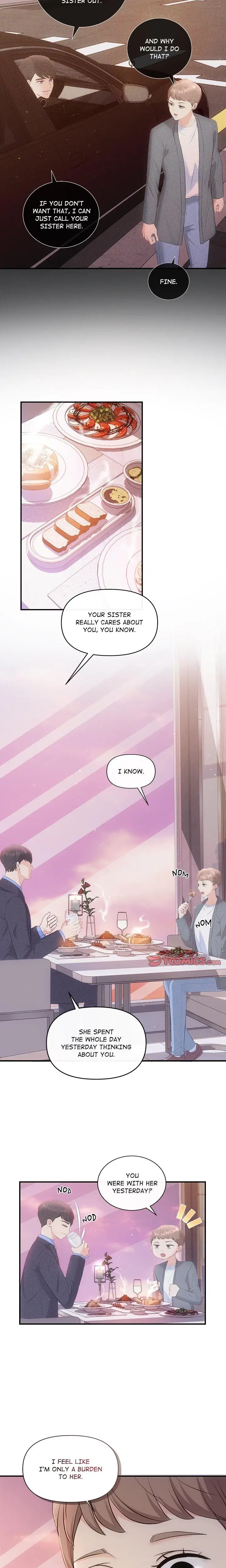 A Consensual Relationship Chapter 26 - Page 4