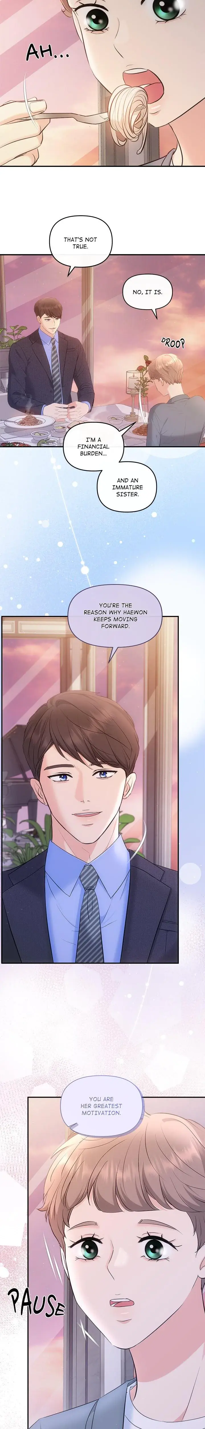 A Consensual Relationship Chapter 26 - Page 5