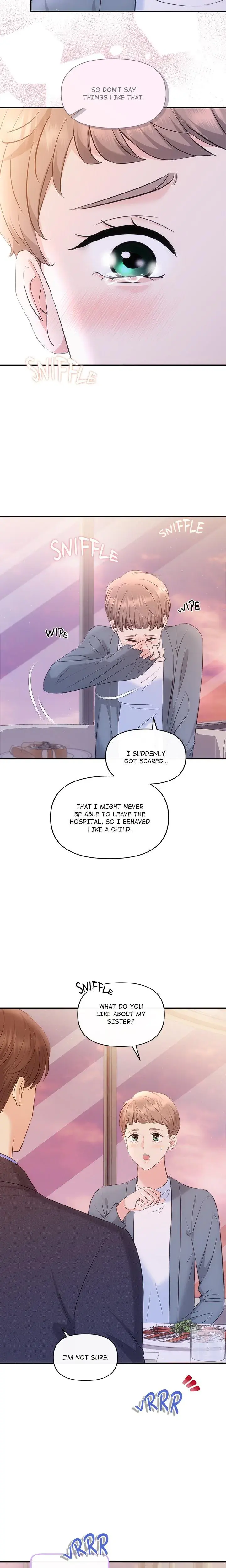 A Consensual Relationship Chapter 26 - Page 6