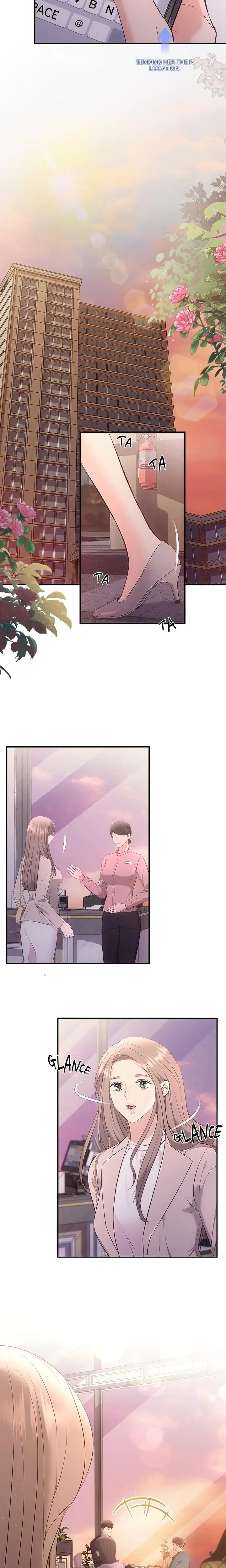 A Consensual Relationship Chapter 26 - Page 9