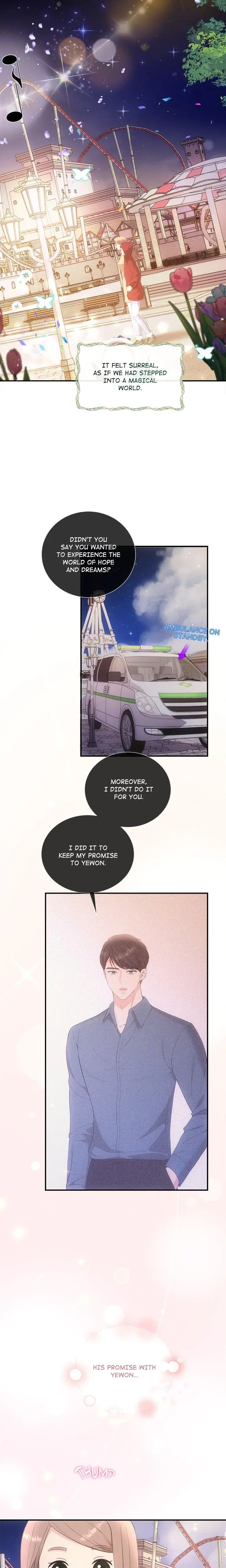 A Consensual Relationship Chapter 27 - Page 10