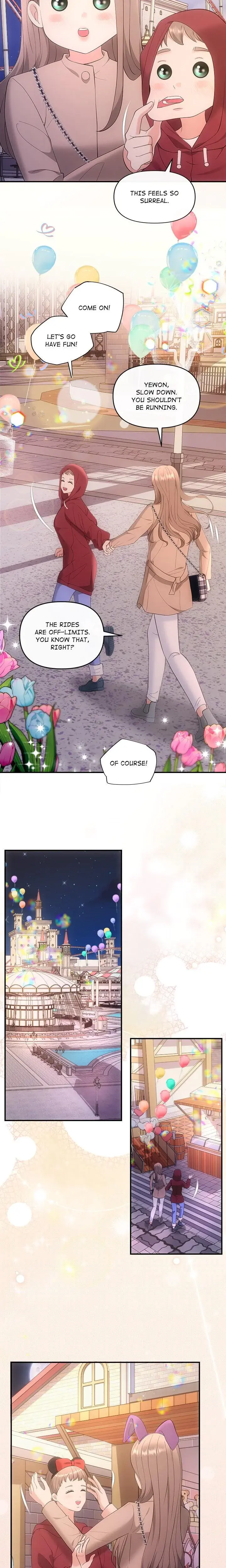 A Consensual Relationship Chapter 27 - Page 11