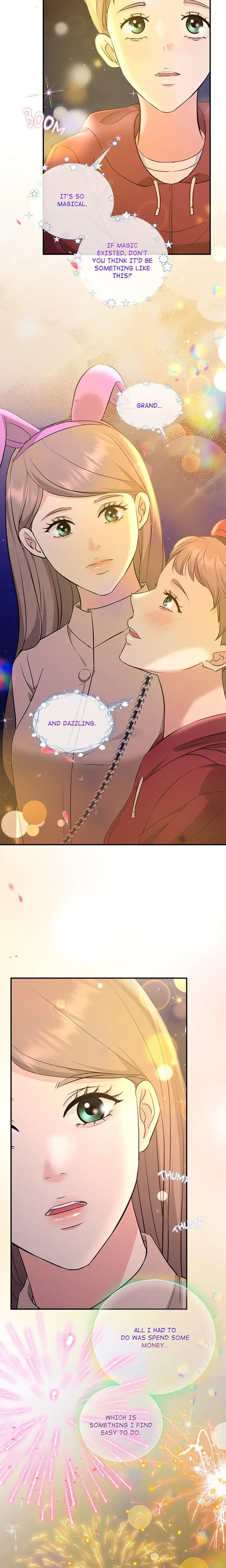 A Consensual Relationship Chapter 27 - Page 15