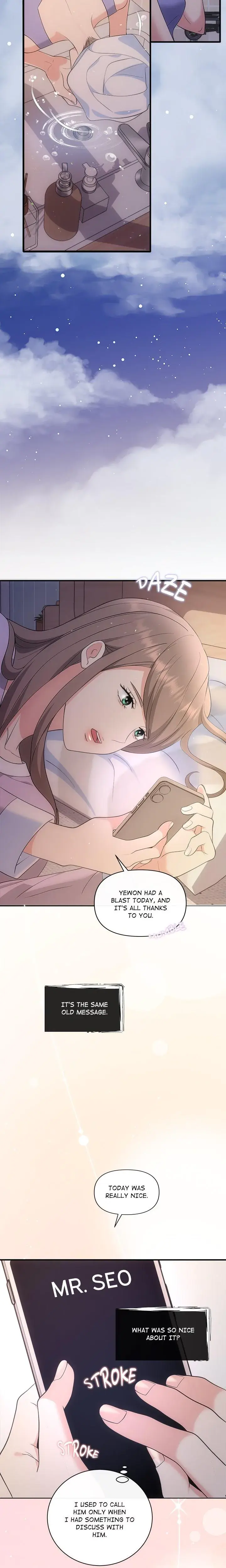 A Consensual Relationship Chapter 27 - Page 17