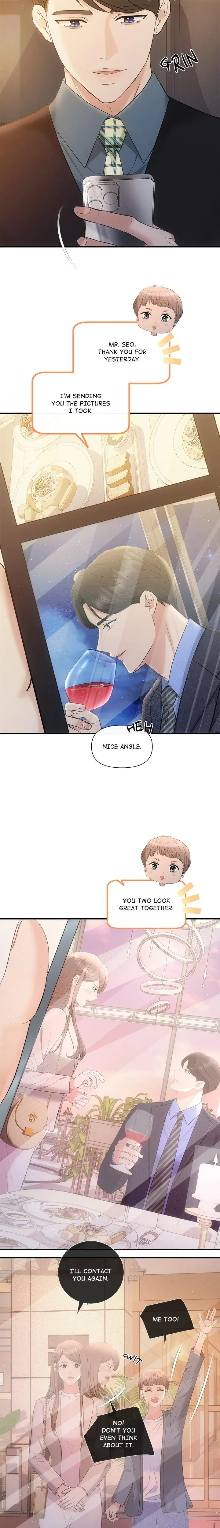 A Consensual Relationship Chapter 27 - Page 2