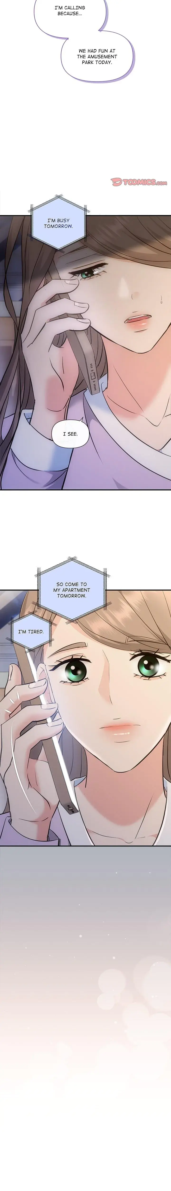 A Consensual Relationship Chapter 27 - Page 20