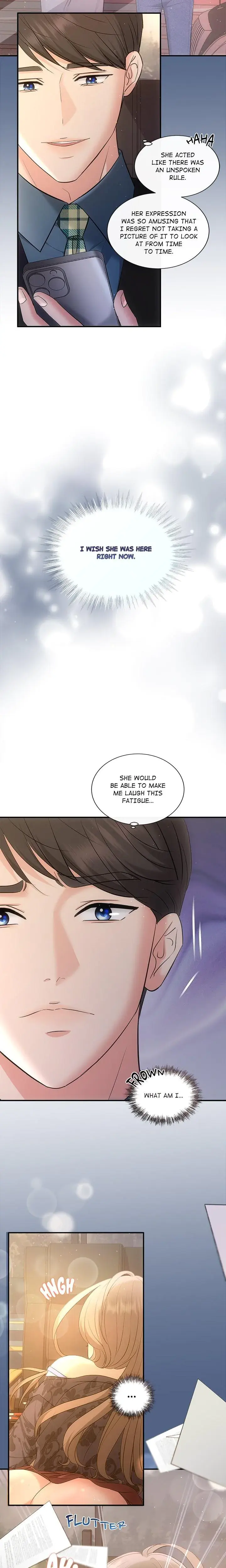 A Consensual Relationship Chapter 27 - Page 3