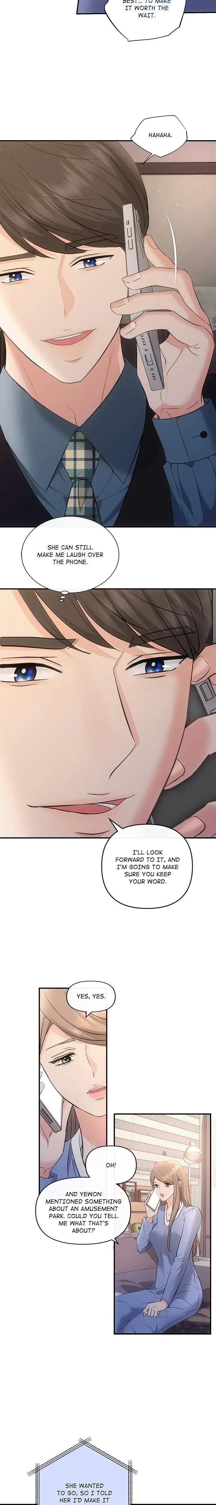 A Consensual Relationship Chapter 27 - Page 7
