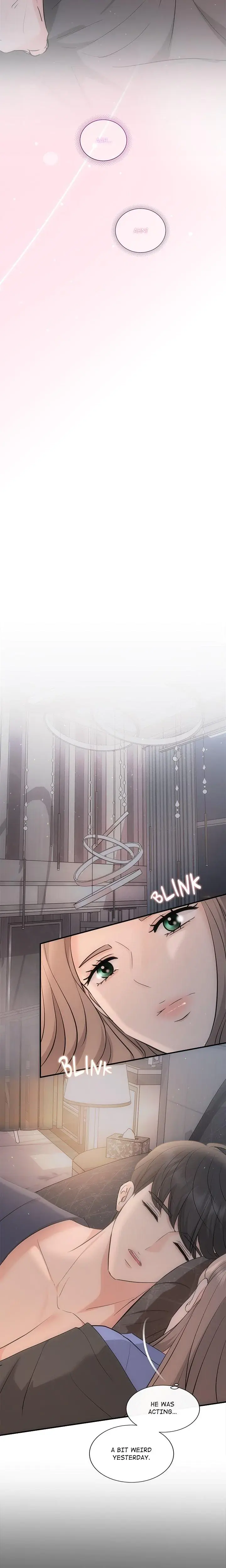 A Consensual Relationship Chapter 28 - Page 10