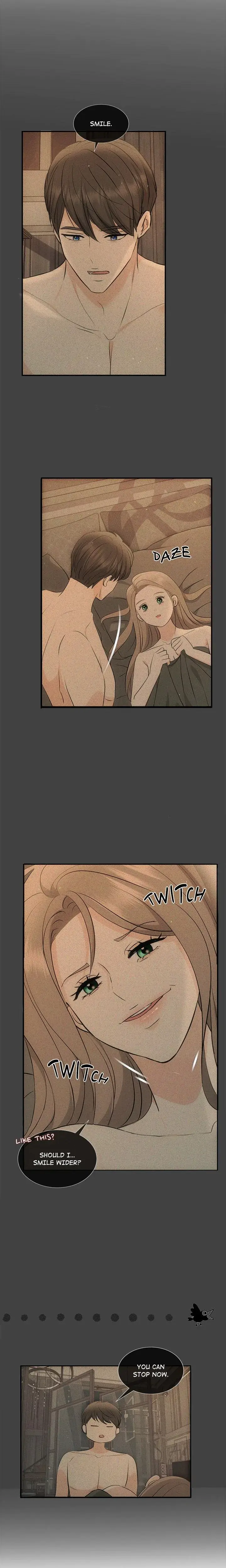 A Consensual Relationship Chapter 28 - Page 11