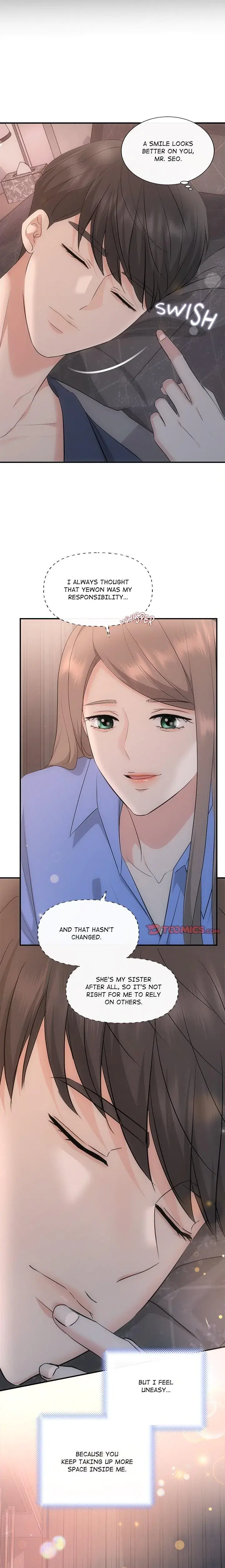 A Consensual Relationship Chapter 28 - Page 12