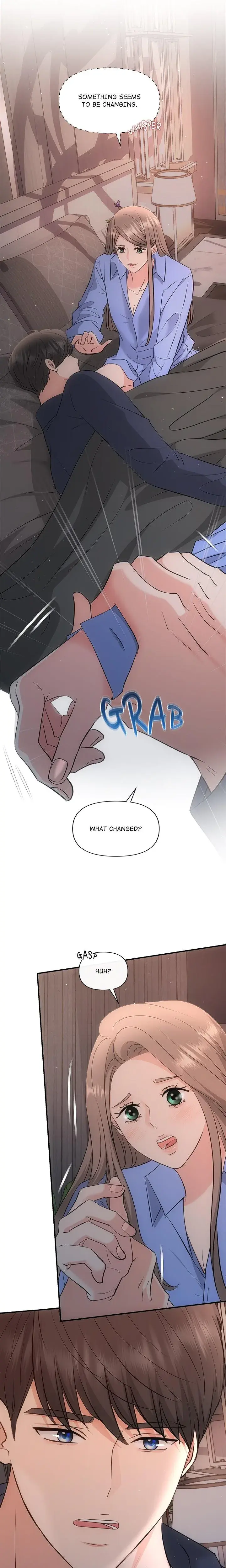 A Consensual Relationship Chapter 28 - Page 14
