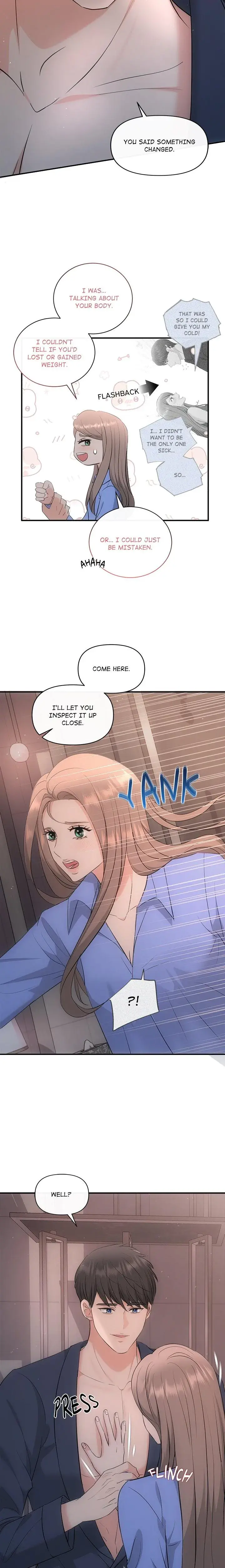 A Consensual Relationship Chapter 28 - Page 15