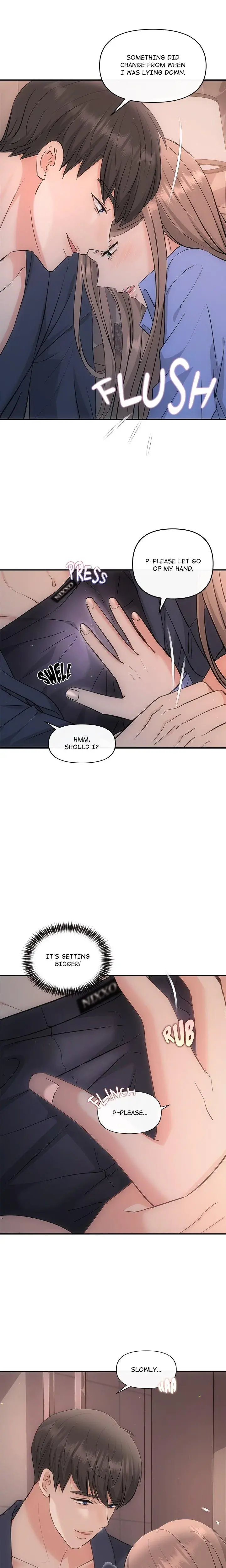A Consensual Relationship Chapter 28 - Page 17