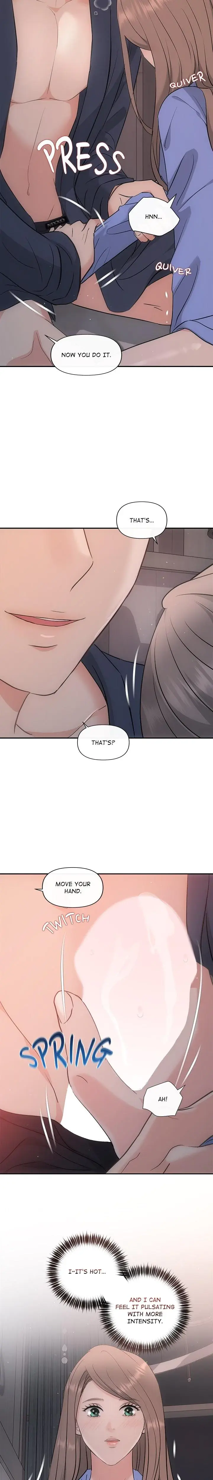 A Consensual Relationship Chapter 28 - Page 18