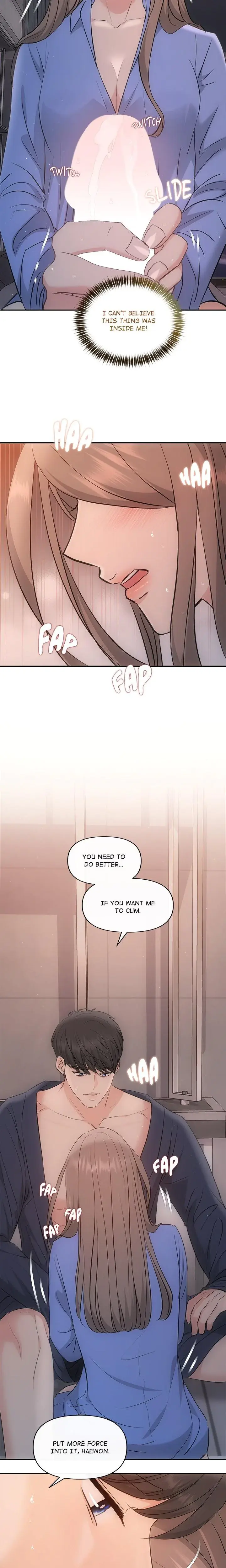 A Consensual Relationship Chapter 28 - Page 19