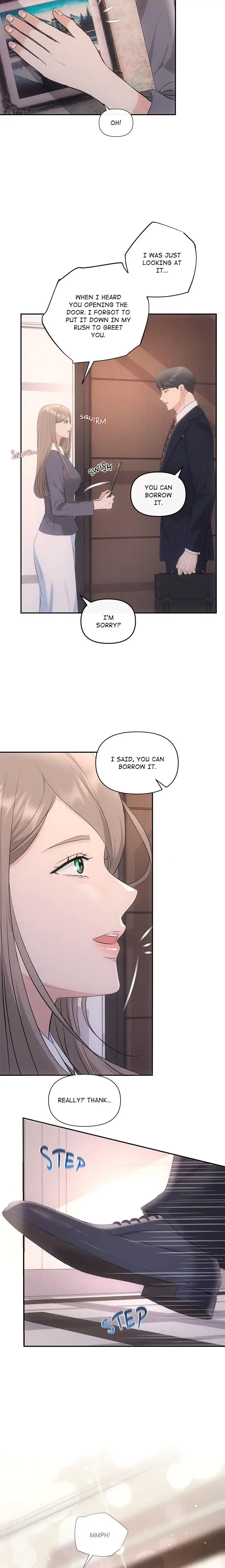 A Consensual Relationship Chapter 28 - Page 2
